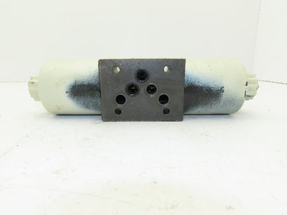 Yuken DSG-03-3C40-D24-50 Directional Control Solenoid Valve 24VDC