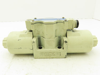 Yuken DSG-03-3C40-D24-50 Directional Control Solenoid Valve 24VDC