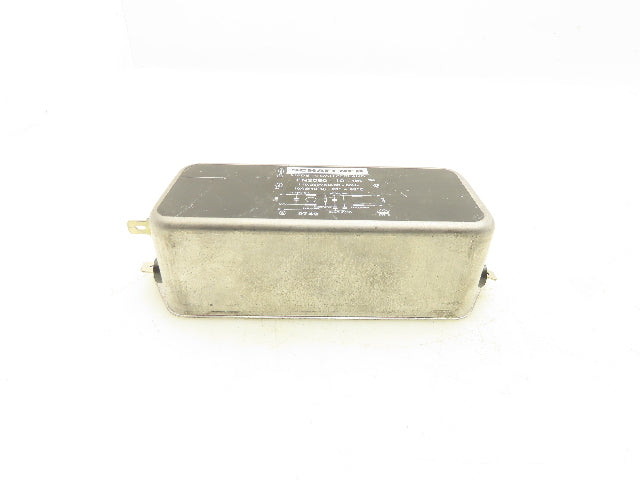 Schaffner FN2080-10-06 Power Line Filter 110/250V 10A Lot of 6