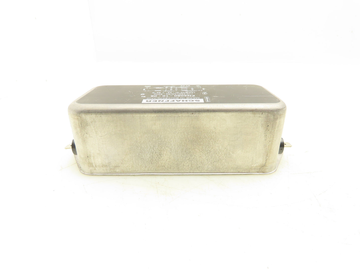 Schaffner FN2080-10-06 Power Line Filter 110/250V 10A Lot of 6