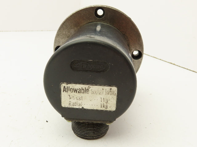 Tamagawa TS1508N66 Optical Shaft Encoder 5VDC 1024 Counts Per Turn