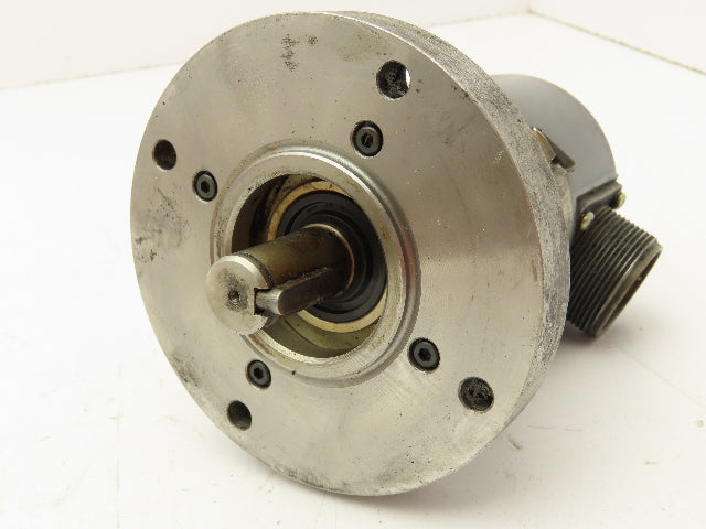 Tamagawa TS1508N66 Optical Shaft Encoder 5VDC 1024 Counts Per Turn