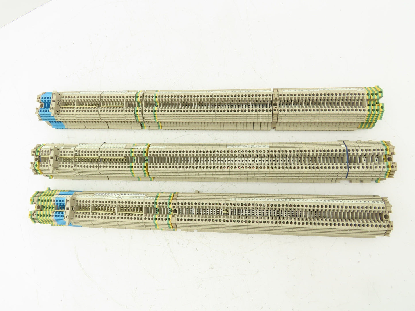 Allen Bradley WDU 2.5 Terminal Block DIN Rail 660V 2.5mm Lot of 274