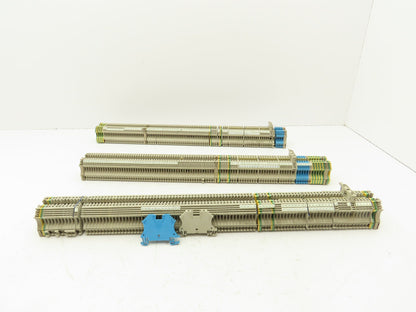 Allen Bradley WDU 2.5 Terminal Block DIN Rail 660V 2.5mm Lot of 274