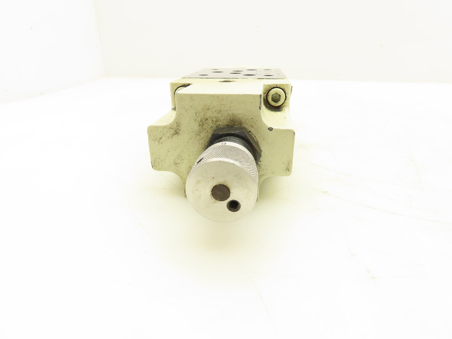 Tokimec Vickers TGMFN-5-X-A1K-B1K-11 Flow Control Modular Restrictor Valve