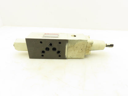 Yuatsuseiko Oilic R1VMC-03-A35-B250-5028 Modular Flow Control Valve