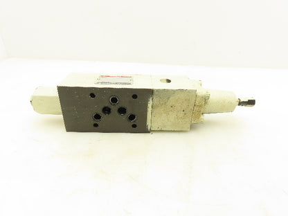 Yuatsuseiko Oilic R1VMC-03-A35-B250-5028 Modular Flow Control Valve