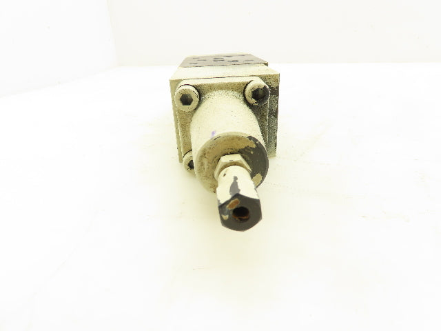 Yuatsuseiko Oilic R1VMC-03-A35-B250-5028 Modular Flow Control Valve