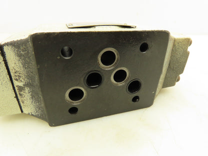 Yuatsuseiko Oilic CPM-03-B2-T50 Modular Check Valve