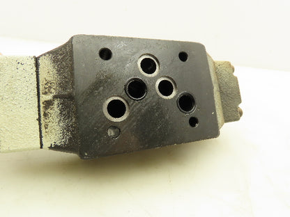 Yuatsuseiko Oilic CPM-03-B2-T50 Modular Check Valve