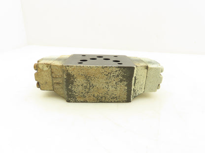 Yuatsuseiko Oilic CPM-03-B2-T50 Modular Check Valve