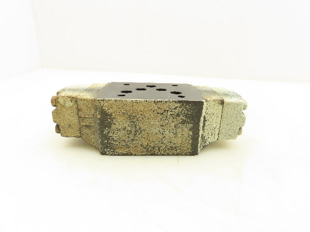 Yuatsuseiko Oilic CPM-03-B2-T50 Modular Check Valve