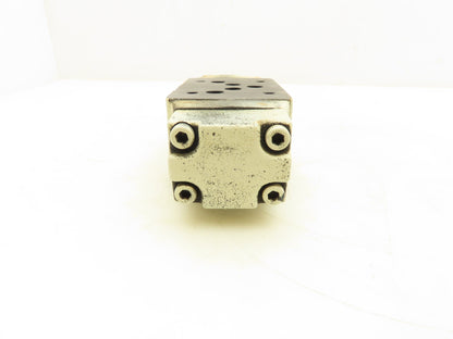 Yuatsuseiko Oilic CPM-03-B2-T50 Modular Check Valve