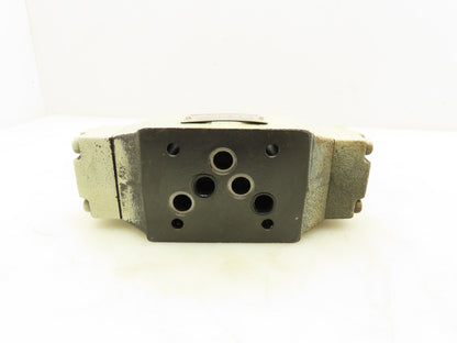 Yuatsuseiko Oilic CPM-03-B2-T50 Modular Check Valve