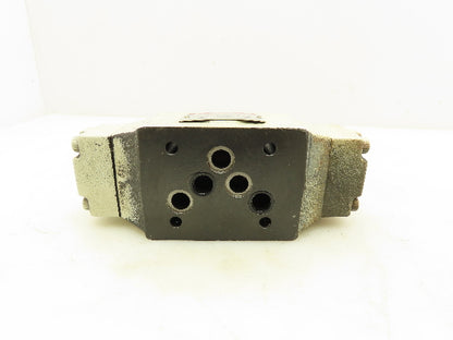 Yuatsuseiko Oilic CPM-03-B2-T50 Modular Check Valve