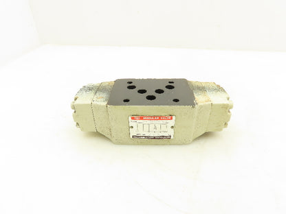 Yuatsuseiko Oilic CPM-03-B2-T50 Modular Check Valve