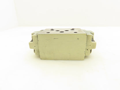 Tokimec Vickers TGMPC-5-BAK-20 Modular Check Valve