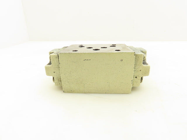 Tokimec Vickers TGMPC-5-BAK-20 Modular Check Valve