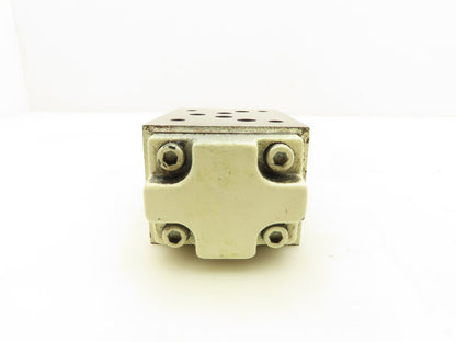 Tokimec Vickers TGMPC-5-BAK-20 Modular Check Valve