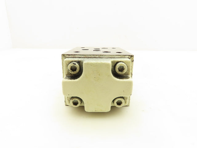 Tokimec Vickers TGMPC-5-BAK-20 Modular Check Valve