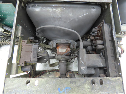 Fanuc Matsushita Machine Operator Control Display Screen Panel Keyboard