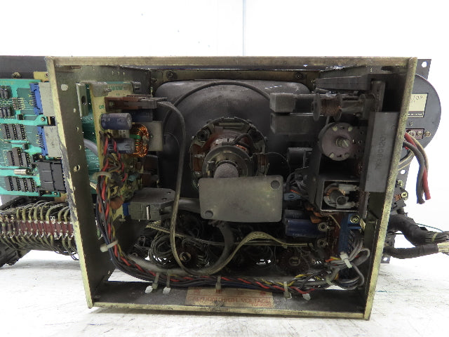 Fanuc Matsushita Machine Operator Control Display Screen Panel Keyboard