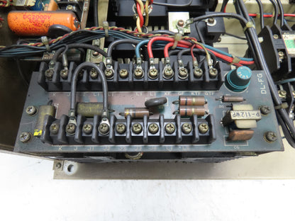 Mitsubishi DL-SCZ Spindle Controller 220V 15A No Fuse Breaker For CNC 3PH