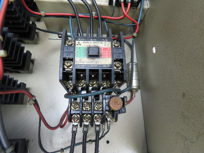 Mitsubishi DL-SCZ Spindle Controller 220V 15A No Fuse Breaker For CNC 3PH