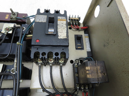 Mitsubishi DL-SCZ Spindle Controller 220V 15A No Fuse Breaker For CNC 3PH