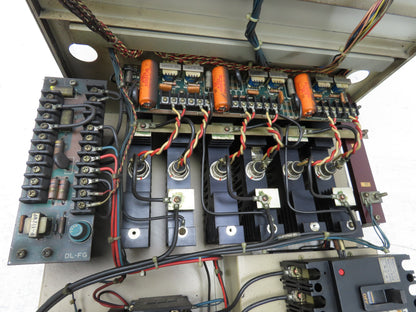 Mitsubishi DL-SCZ Spindle Controller 220V 15A No Fuse Breaker For CNC 3PH