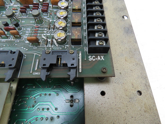 Mitsubishi DL-SCZ Spindle Controller 220V 15A No Fuse Breaker For CNC 3PH