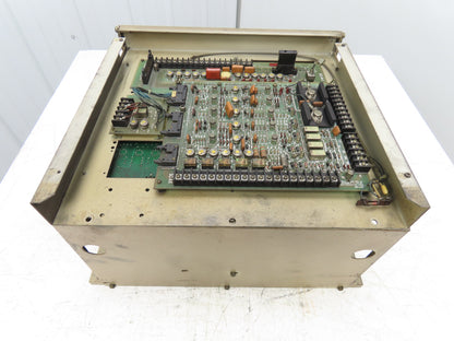 Mitsubishi DL-SCZ Spindle Controller 220V 15A No Fuse Breaker For CNC 3PH