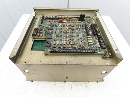 Mitsubishi DL-SCZ Spindle Controller 220V 15A No Fuse Breaker For CNC 3PH