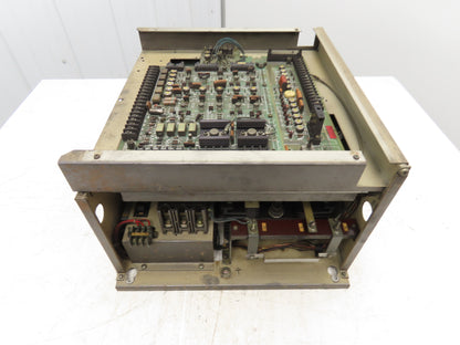 Mitsubishi DL-SCZ Spindle Controller 220V 15A No Fuse Breaker For CNC 3PH