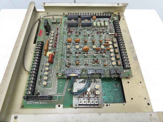 Mitsubishi DL-SCZ Spindle Controller 220V 15A No Fuse Breaker For CNC 3PH