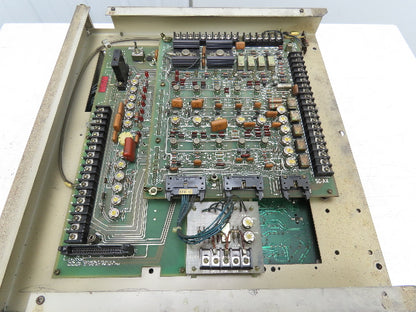 Mitsubishi DL-SCZ Spindle Controller 220V 15A No Fuse Breaker For CNC 3PH