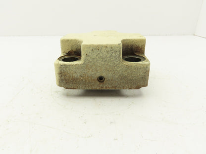 Tokimec Vickers CVC-40-N-T39-10--JA Cartridge Valve Cover