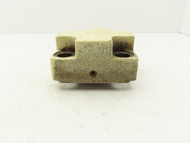 Tokimec Vickers CVC-40-N-T39-10--JA Cartridge Valve Cover