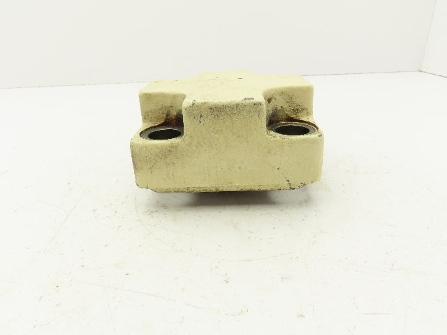Tokimec Vickers CVC-40-N-T39-10--JA Cartridge Valve Cover
