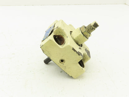 Tokimec Vickers CVC-25-A-T39-W-10-JA Cartridge Valve Cover