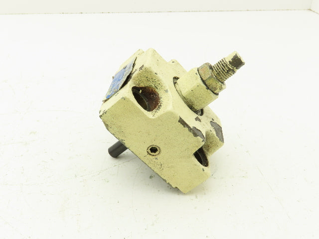 Tokimec Vickers CVC-25-A-T39-W-10-JA Cartridge Valve Cover