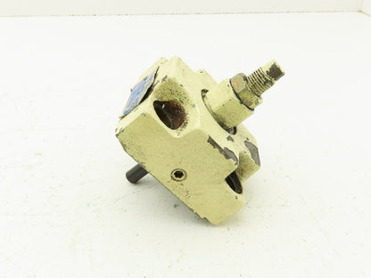 Tokimec Vickers CVC-25-A-T39-W-10-JA Cartridge Valve Cover