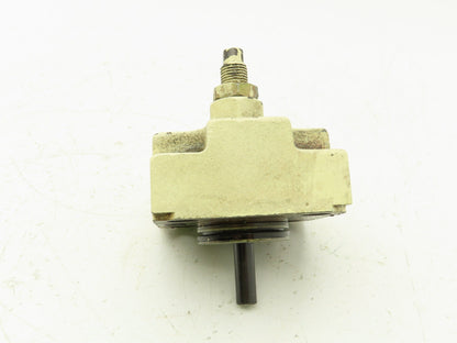 Tokimec Vickers CVC-25-A-T39-W-10-JA Cartridge Valve Cover