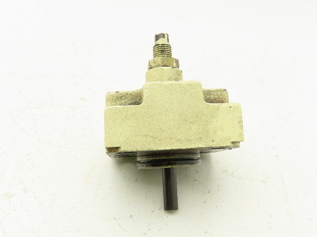 Tokimec Vickers CVC-25-A-T39-W-10-JA Cartridge Valve Cover
