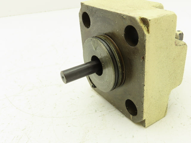 Tokimec Vickers CVC-25-A-T39-W-10-JA Cartridge Valve Cover