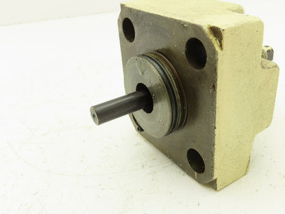 Tokimec Vickers CVC-25-A-T39-W-10-JA Cartridge Valve Cover
