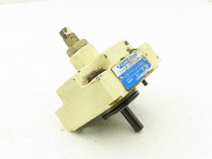 Tokimec Vickers CVC-25-A-T39-W-10-JA Cartridge Valve Cover