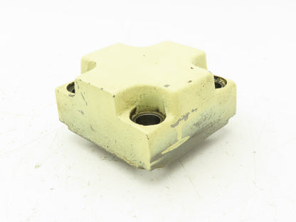 Tokimec Vickers CVC-25-N-T39-10-JA Cartridge Valve Cover