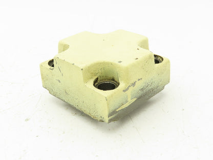 Tokimec Vickers CVC-25-N-T39-10-JA Cartridge Valve Cover