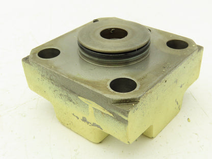 Tokimec Vickers CVC-25-N-T39-10-JA Cartridge Valve Cover